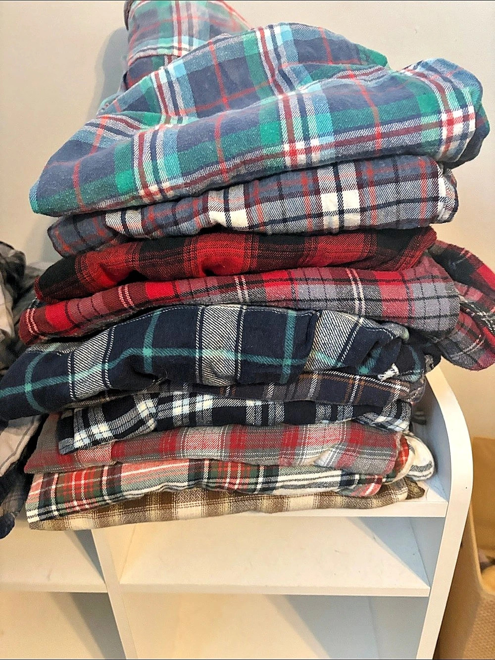 Plaid Button Down Shirts